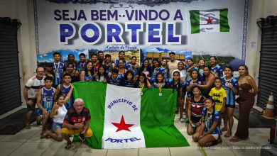 Delegação de Portel, JEPS Marajó 2024